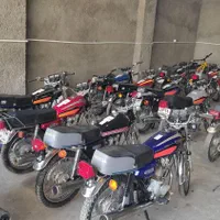 موتور هندا مدل 90|موتورسیکلت|داراب, |دیوار