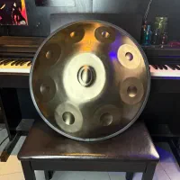هنگ درام آرشا مدل استیل گرید ++A