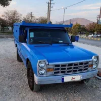 نیسان مدل ۹۸ دوگانه کارخانه ۴۰ تا کار واقعی