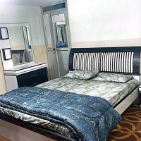 سوئیت مبله تمیز مرتب لوکس جهت روزانه / هفتگی/ساعتی