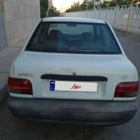 پراید مدل ۸۱