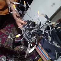 لوستر سالم تمیز