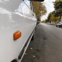 پراید ۱۳۱مدل۹۷دوگانه