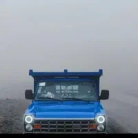 راننده بازنشسته جهت رانندگی نیسان کمپرس