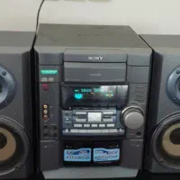 رادیو ضبط سی دی خور سونی ۱۲۰۰