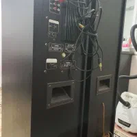 یه جفت باند فدرال کاملا سالم|سیستم صوتی خانگی|قزوین, |دیوار