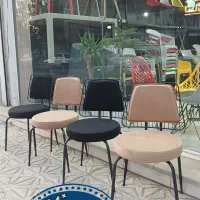 صندلی پلاستیکی کافه اپن/کدرالی6wpo86r/قزلحصار|میز و صندلی غذاخوری|کرج, شهرک سهرابیه|دیوار