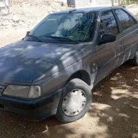 پژو۴۰۵مدل۹۴ دوگانه ی کارخونه