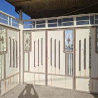 درب حیاطی