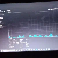 لپتاپ lenovo k14 گیمینگ همراه با دو دسته ps4 و ...|رایانه همراه|ارومیه, |دیوار