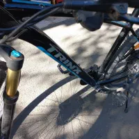 دوچرخه ترینیکس ایتالیایی|دوچرخه، اسکیت، اسکوتر|بروجرد, |دیوار