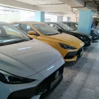 ام‌جی GT مدل۲۰۲۴نقدو اقساط ۱۲ ماهه بدون مبلغ اضافه|خودرو سواری و وانت|تهران, ظفر|دیوار