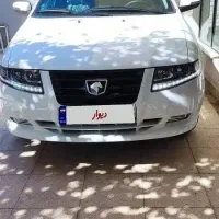 سمند سورن xup7 1404