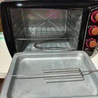 آون تستر نوبل کینگ|اجاق گاز و لوازم برقی پختوپز|تهران, یاخجی آباد|دیوار