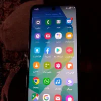 گوشی موبایل سامسونگ A 56|موبایل|قم, زند آباد|دیوار