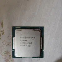 پردازنده Intel Core i3-10100