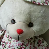 عروسک خرسی یک متری