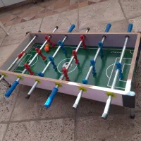 فوتبال دستی پایه دار بزرگ پایه دار ۶ میل