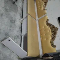 مبل پاف کمد دار سه نفره