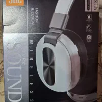 هدفون بی‌سیم WL82 (برندینگ JBL)  نو داخل جعبه