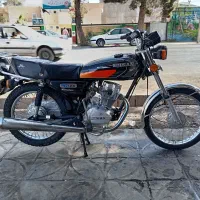 موتور احسان 125 مدل 93|موتورسیکلت|گناباد, |دیوار