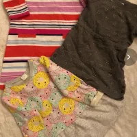 تعدادی لباس در حد نو و استفاده شده|کفش و لباس بچه|تهران, فرمانیه|دیوار