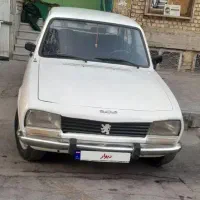 پژو ۵۰۴ L
