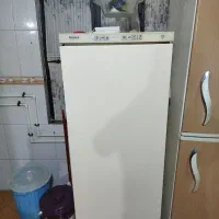 دو عدد یخچال خانگی مارک سونیا و فیلور