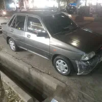 پراید ۸۹ دوگانه فابریک|خودرو سواری و وانت|قم, وادی السلام|دیوار