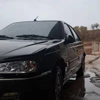 پارس تیوفایو ۴۰۲|خودرو سواری و وانت|امیدیه, |دیوار