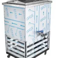 شیر سردکن و یخچال لبنیاتی|فروشگاه و مغازه|جیرفت, |دیوار