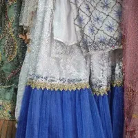 لباس مهرە ای و سنتی