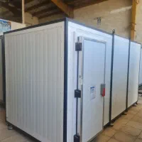 فریزر کارگاهی - اتاق سردخانه - پمپ باد - شکرساب