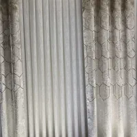 پرده اقساطی اندازه گیری رایگان نصب حرفه ای