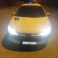 پژو ۲۰۶ مدل ۹۰