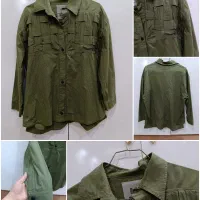 شومیز و مانتو کتان سایز ۵۴|لباس|گنبد کاووس, |دیوار