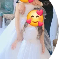 لباس عروس بچگانه نو