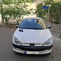 پژو ۲۰۶ مدل ۹۶ تیپ ۵