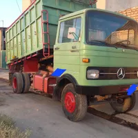 خاور608مدل ۷۴