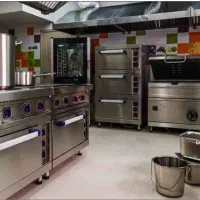 خریدار لوازم فست فود/ رستوران/ کافه