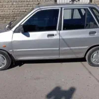 خودرو پراید ۱۳۲