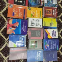کتاب های آیلتس 95 عدد همراه سی دی،نو‌ ودست دوم|کتاب و مجله آموزشی|اصفهان, بهارستان|دیوار