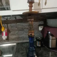 قیلون خوانسار چوب گردو|کلکسیون و سرگرمی|مشهد, ایثارگران|دیوار