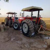 شخم ودیکس باتراکتور