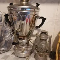 سپر 132 سالم گالن سماور و قلیون و چراغ قوه...|قطعات یدکی و لوازم جانبی|بیرجند, |دیوار