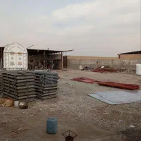 ۱۰۰۰ متر چهار دیواری جاده شهرک صنعتی قرچک|فروش دفتر صنعتی، کشاورزی، تجاری|قرچک, ولی آباد|دیوار