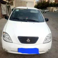 فروش تیبا ۹۸ بدون رنگ و سالم|خودرو سواری و وانت|تهران, قصر فیروزه ۲|دیوار