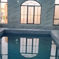 ۵۰۰متری استخرآبگرم- گنبدواز