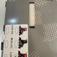 اسکیت کفشی مدل SMART به همراه کلاه و لوازم ایمنی|دوچرخه، اسکیت، اسکوتر|نسیمشهر, |دیوار