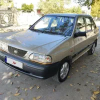 پراید 141 دوگانه فابریک درجه یک